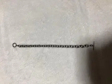 스테인리스 스틸 체인 팔찌