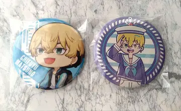 마츠노 치후유 동리베 요코하마 캔뱃지