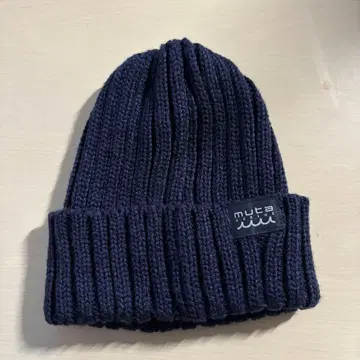 muta MARIN 니트 모자