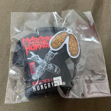 맥시멈 더 호르몬 스마트폰 클리너 키링