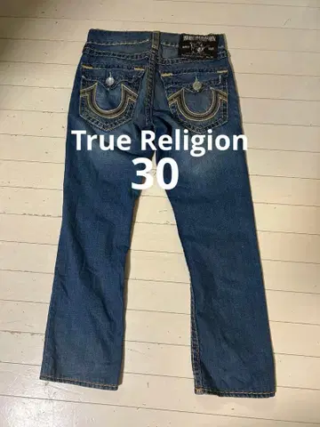 TRUE RELIGION Ricky Super T