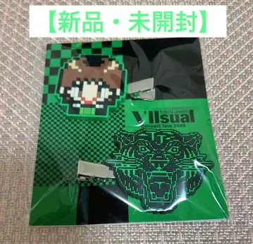 Travis Japan 앞머리 클립 나카무라 카이토