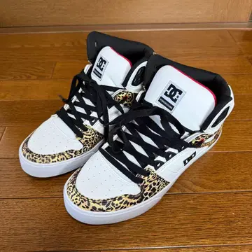 DC 슈즈 하이컷 스니커즈 ADYS400093 28.0