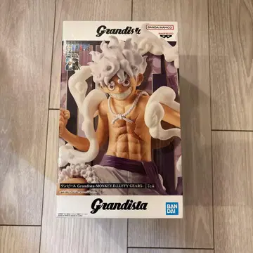 원피스 Grandista 몽키 D 루피 GEAR 5 피규어