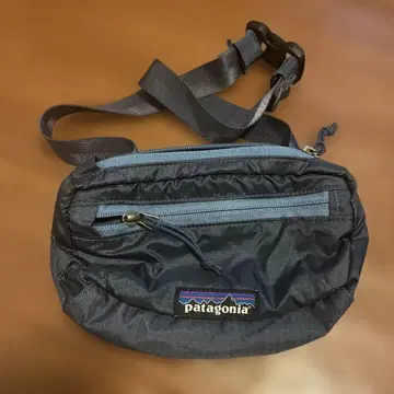 파타고니아 라이트웨이트 미니힙팩 바디백