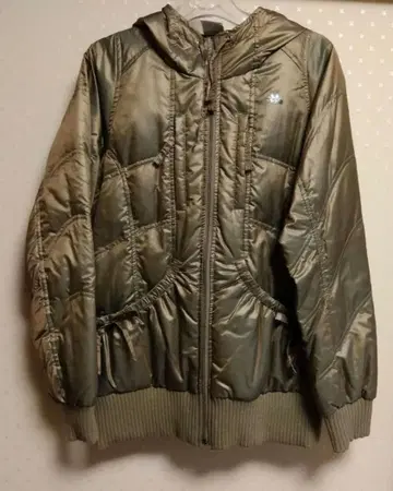 adidas 여성용 다운 자켓 M 사이즈