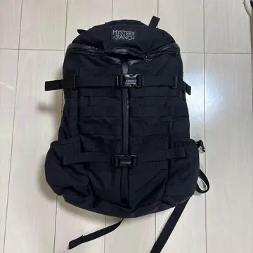 미스테리 랜치 2데이 어썰트 블랙