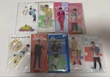 오하시 카즈야 아크릴 스탠드 세트