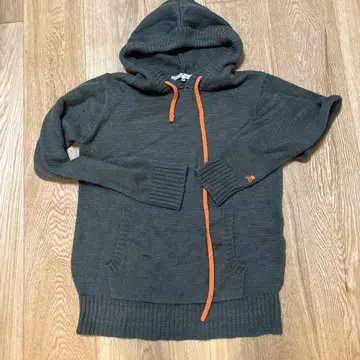 Made in Heaven 카키 후드티 M