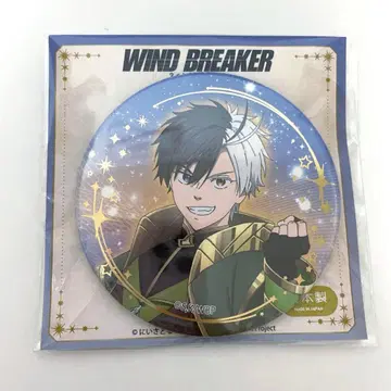 윈브레 사쿠라 하루카 금박 캔뱃지 RPG