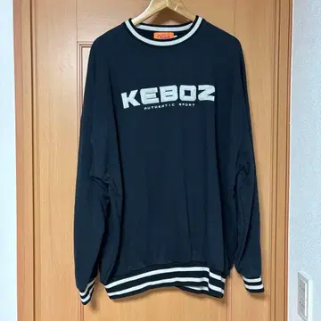 Keboz 블랙 트레이닝복 XL 사이즈