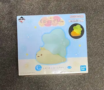 [새상품] 스미코구라시 가짜 달팽이 룸 라이트