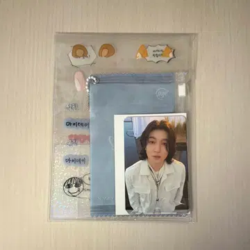 DAY6 PIER10 PHOTO DECO SET 트레이딩 카드