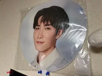 와타나베 쇼타 SnowMan 부채