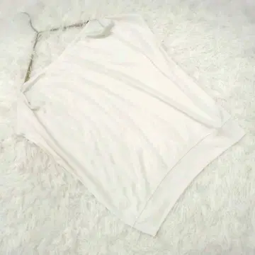 새상품 [ 핑키앤다이안 ] (38) 프렌치 슬리브 티셔츠 상큼한