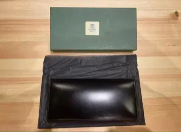 가격 인하! CYPRIS(키프리스) 코도반 가죽 장지갑