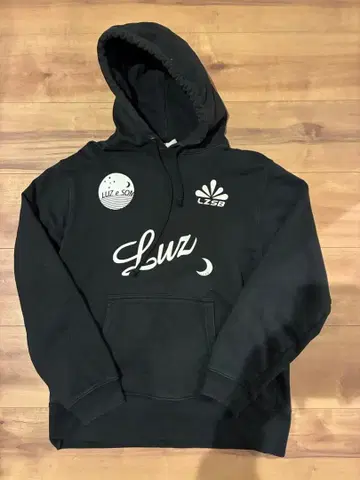 LUZ e SOMBRA 후드티 사이즈 S