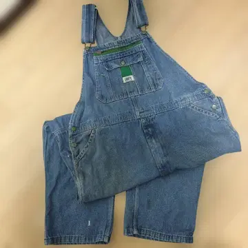 LIBERTY OVERALLS 데님 오버롤