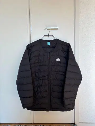 CHUMS 참스 프로보 이너 다운 자켓 사이즈 M