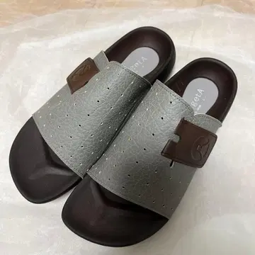 Regeta 리게타 여성용 샌들 인조 가죽