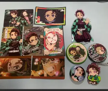 귀멸의 칼날 카마도 탄지로 묶음 판매