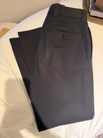 MARGARET HOWELL 슬랙스 S 다크 그레이