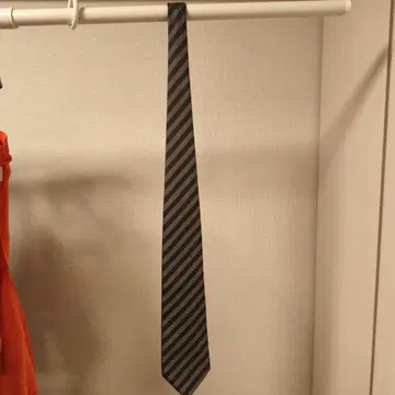 fratelli luigi x SHIPS 스트라이프 넥타이