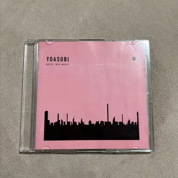 YOASOBI 요아소비 앨범 CD THE BOOK 렌탈 포함