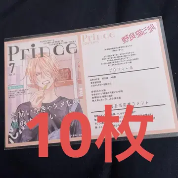 길고양이와 늑대 특전