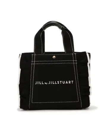 JILL by JILLSTUART 블랙 토트백
