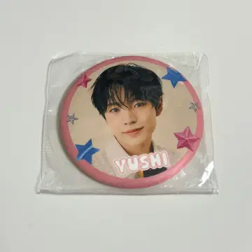 NCT WISH 유우시 캔뱃지