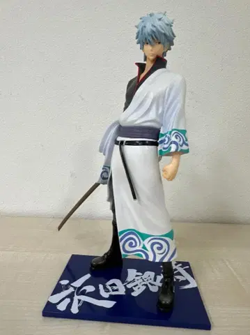 은혼 사카타 긴토키 피규어 제일복권 A상