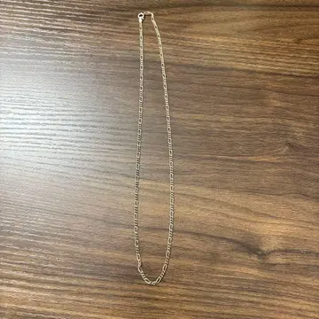 실버 925 피가로 체인 목걸이 50cm 묶음 할인 있습니다.