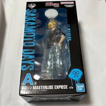 [SAKAMOTODAYS] 아사쿠라 신 피규어