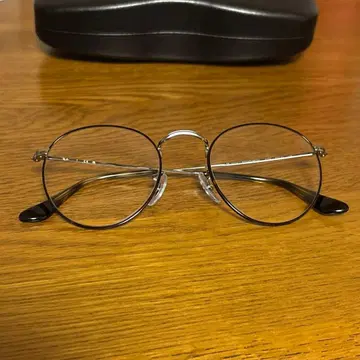 새상품급 RayBan 레이밴 안경 RX3447V