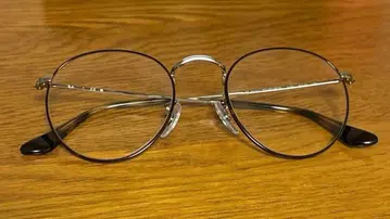 [ 새상품급 ] RayBan 레이밴 안경 RX3447V