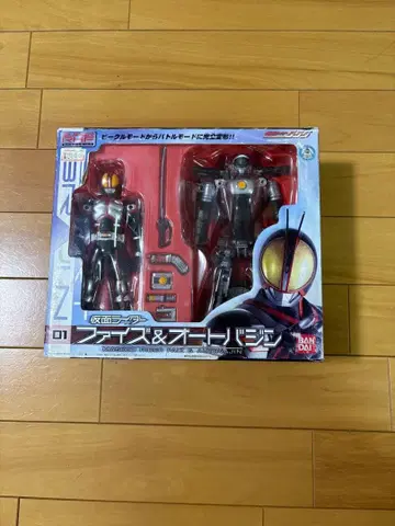 슈퍼 라이더 히어로 시리즈 가면라이더 파이즈 & 오토바진