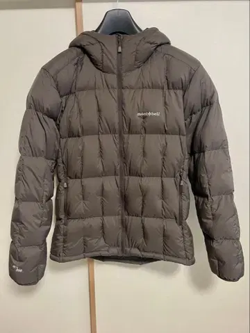 몽벨 네이지 다운 후드티 레어템