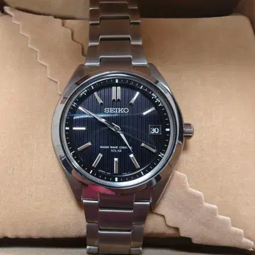 고연식! 정가 7만 컨디션 최상 세이코 브라이츠 SAGZ083