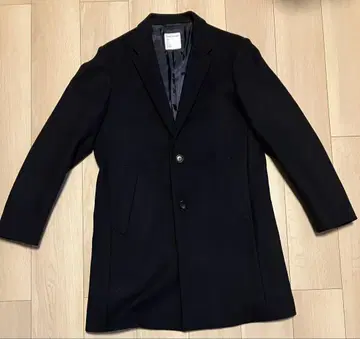 SHIPS: 슈퍼 120'S 멜톤 체스터 코트 24FW