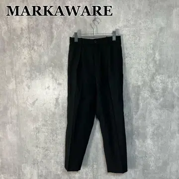 MARKAWARE 턱 슬랙스 2