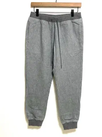 [ JOURNAL STANDARD ] 니트 조거 팬츠 / 그레이 S