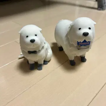 SPY x FAMILY Fluffy Puffy 본드 상자 없음 피규어