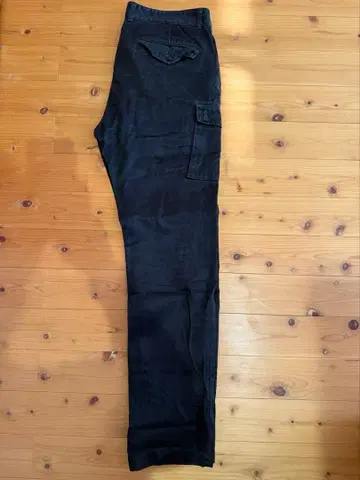 M GRIFONI 블랙 팬츠 50 사이즈