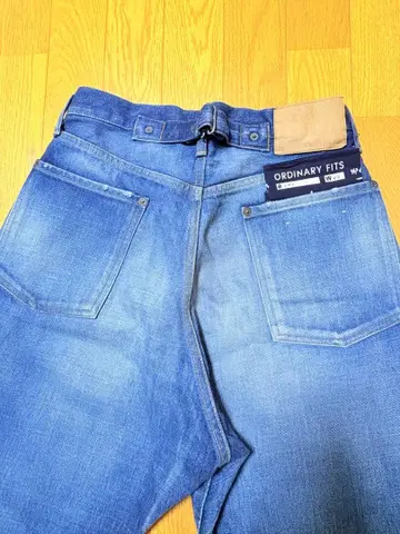 Ordinary fits FARMERS 5P DENIM used