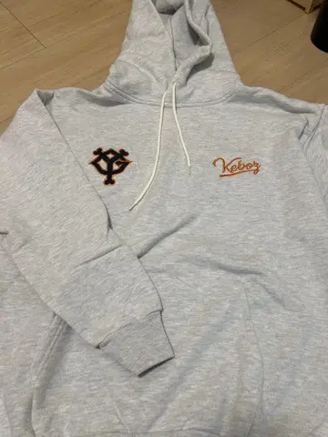 GIANTS x KEBOZ 콜라보 맨투맨