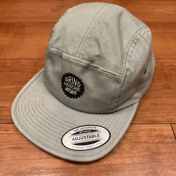 그라인드롯지 자수 로고 캡 (레어) grindlodge