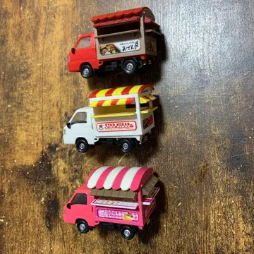 스바루 삼바 1/64 야타이 컬렉션 아오시마 문화교재사