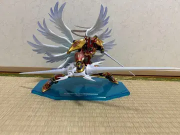 G.E.M 디지몬 듀크몬: 크림슨 모드 메가하우스 피규어