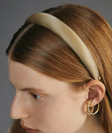 [ IRIS 47 ] 베르디 와이드 헤드밴드